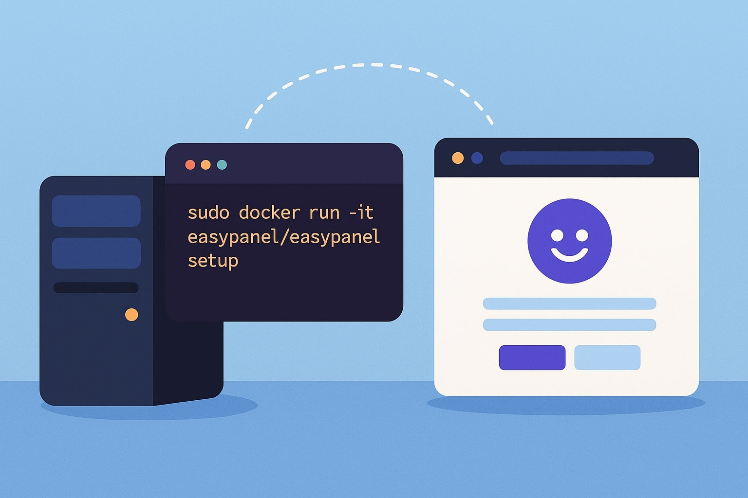 How to Install EasyPanel on Ubuntu VPS